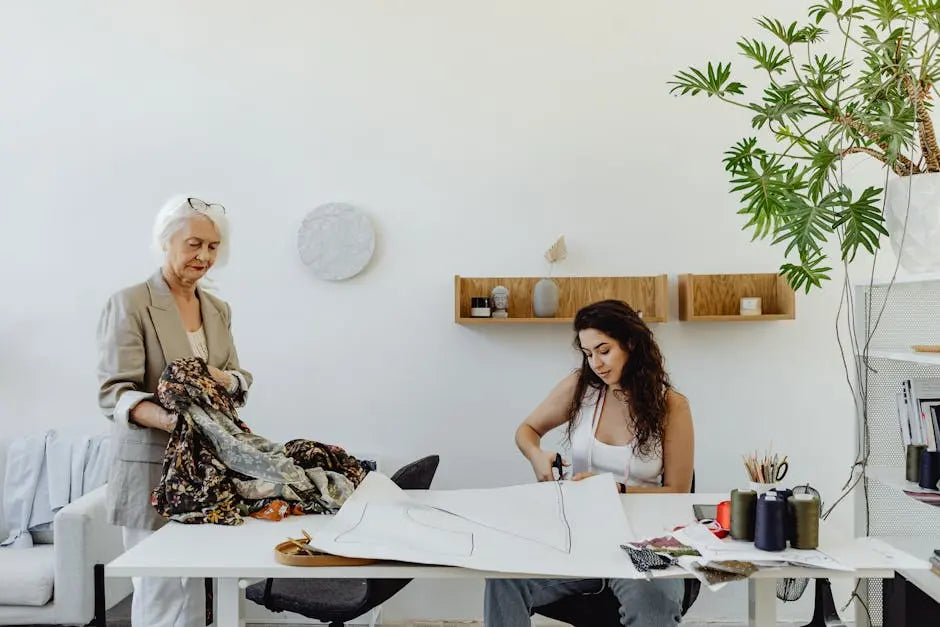 Crafting Digital Style: The Art of Designing Detailing Apparel