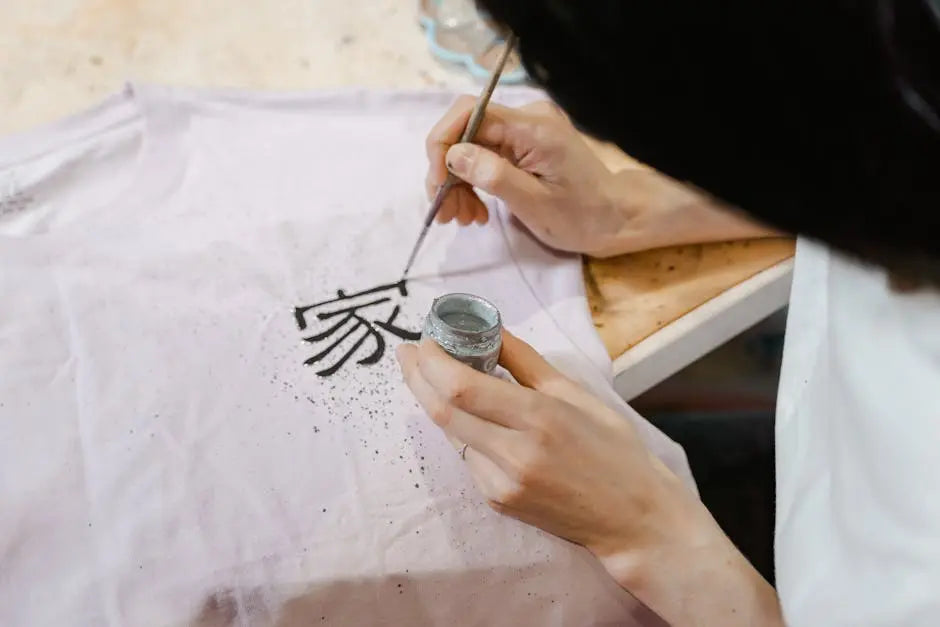 Discover Unique Designs in Detailing T-Shirts for Professionals