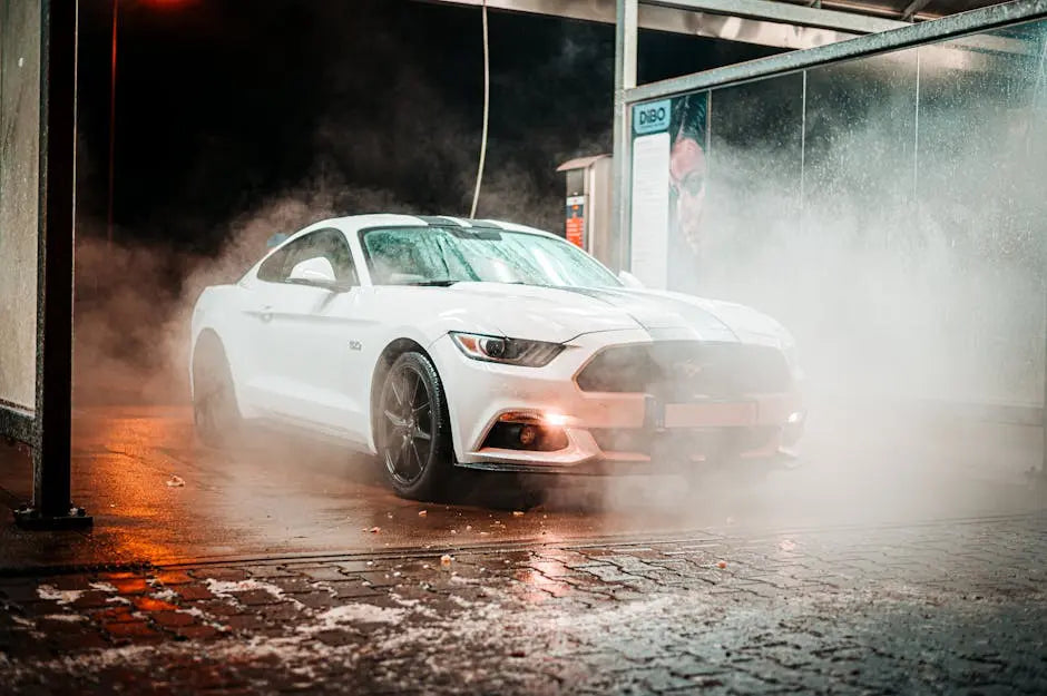 Explore Unique Designs in Car Wash Shirts for Auto Lovers