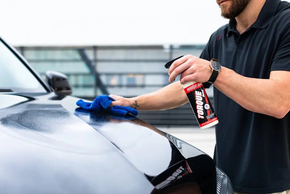 8 Must-Have Detailing Shirts for Your Car Care Business