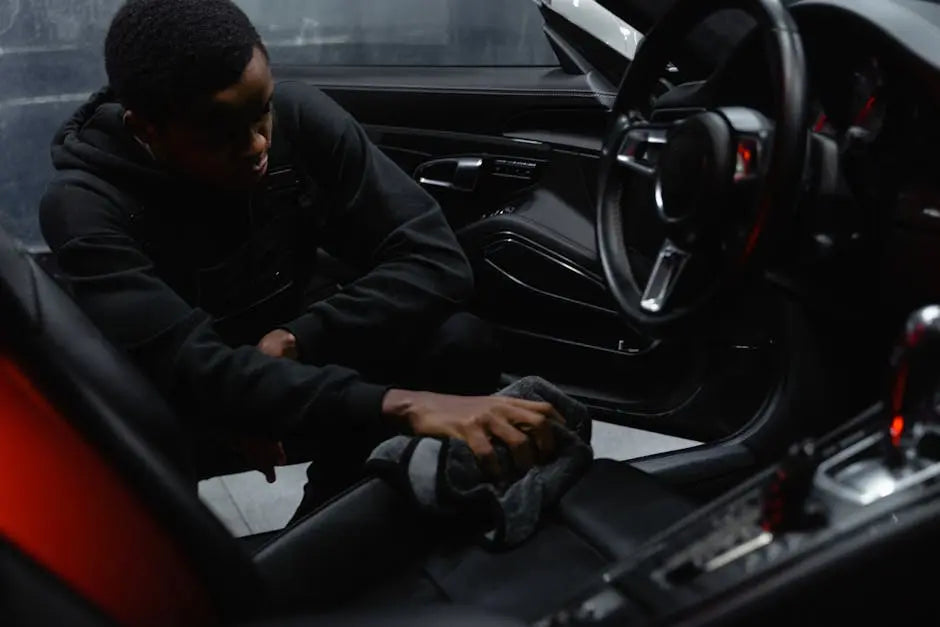 How Do You Choose the Best Car Detailing Apparel?