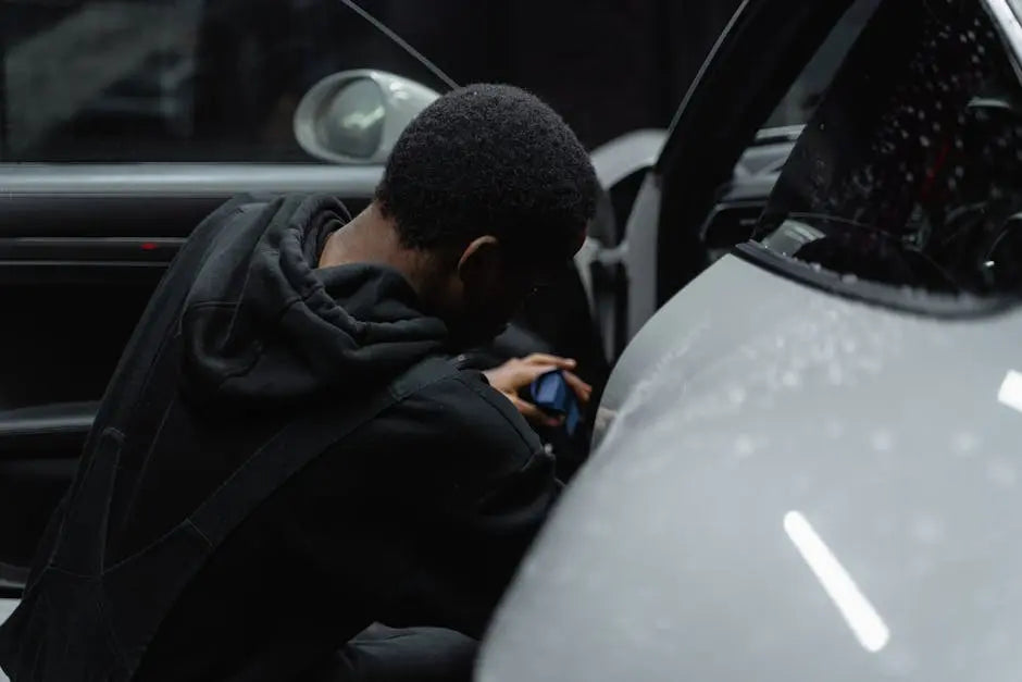 Why Quality Car Detailing Shirts Matter for Detailers