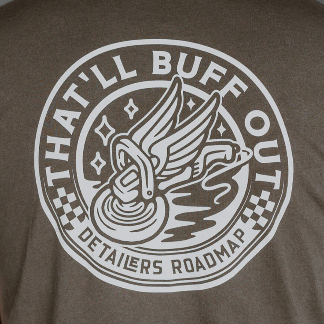 That'll Buff Out Tee