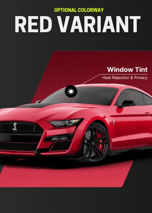 Window Tint Landing Page