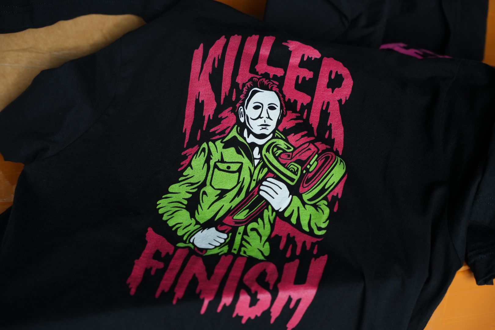 Killer Finish Remixed