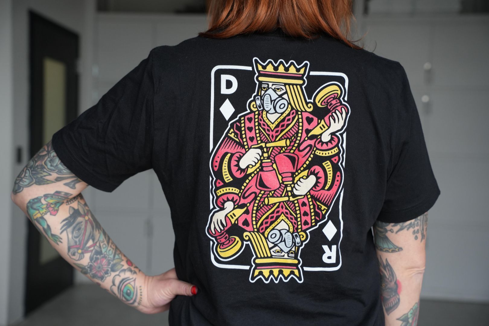 King of Detailing Remixed