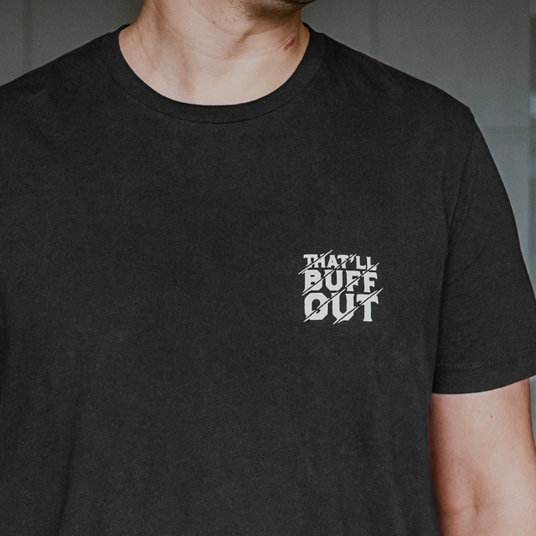 Scratches are Temporary