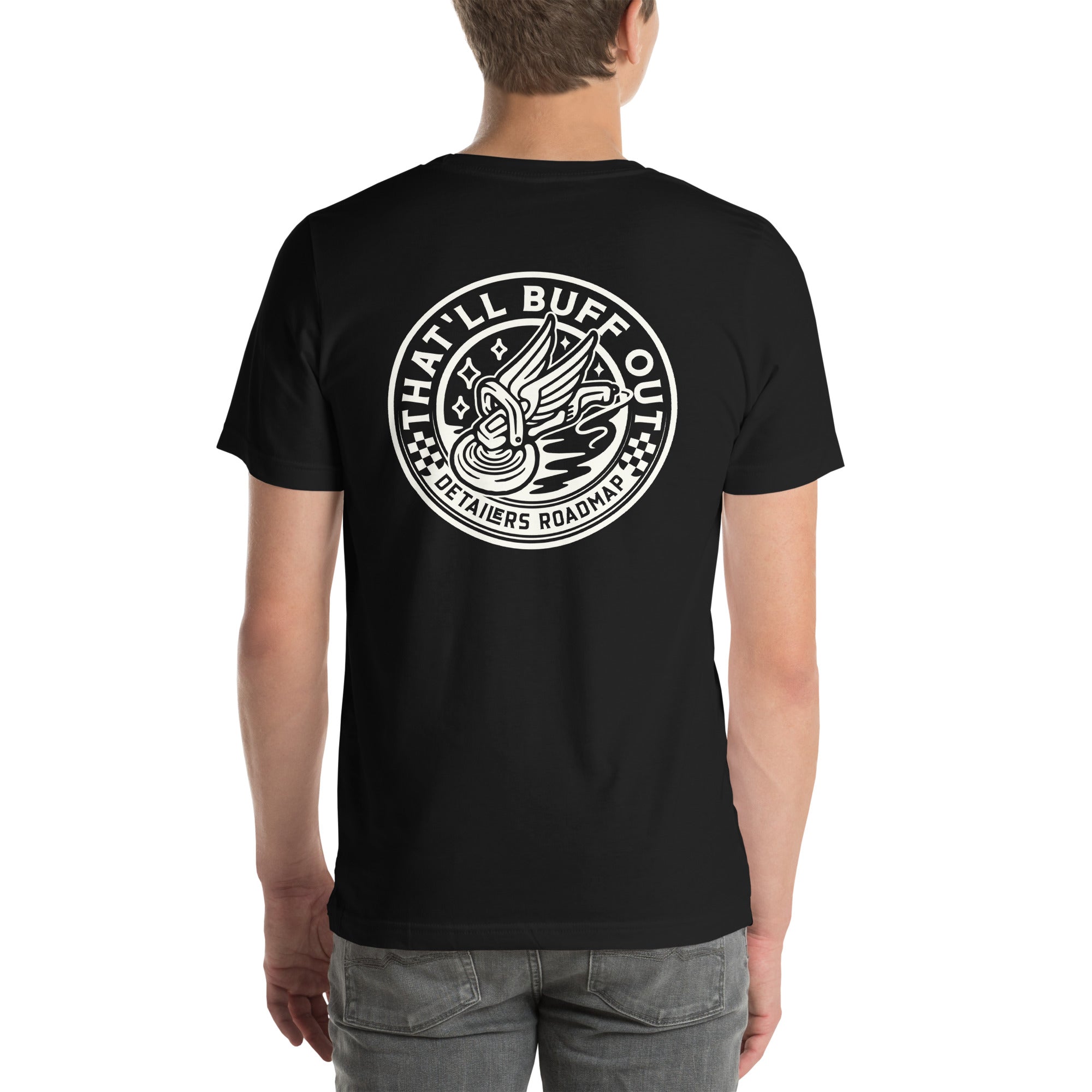 That'll Buff Out Tee