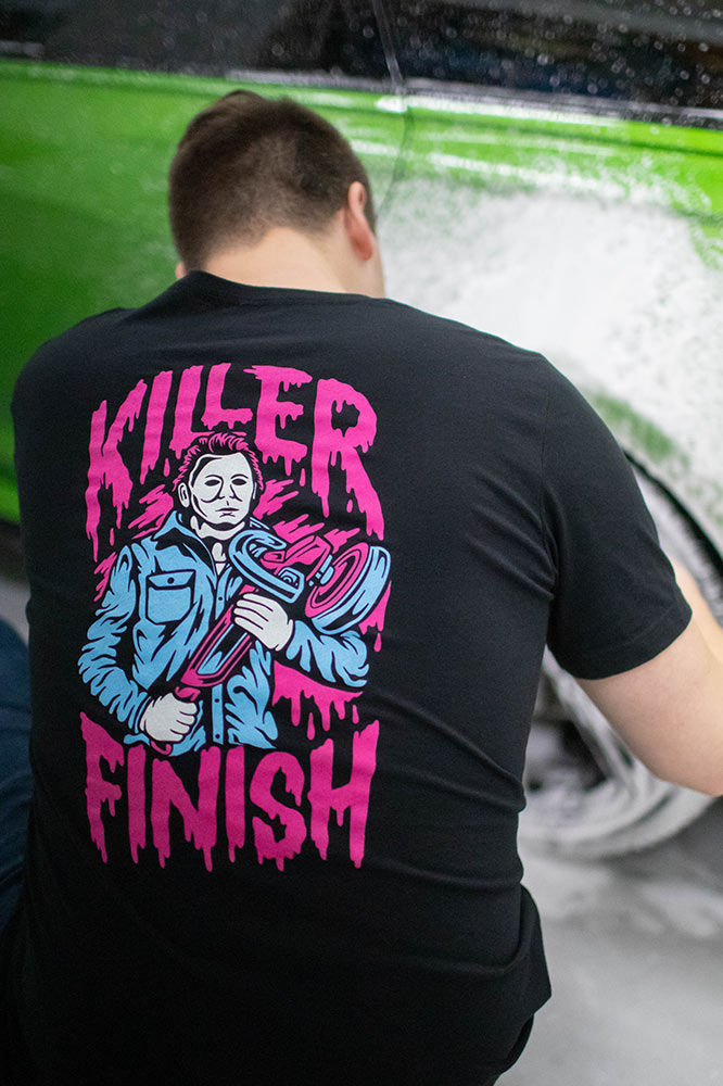 Killer Finish Shirt