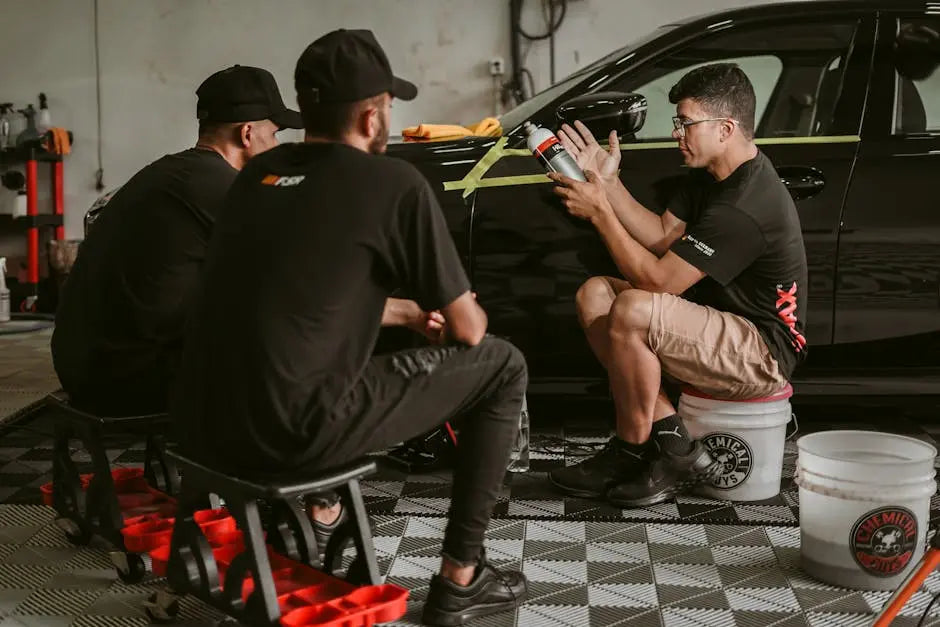 Why Choose Specialized Detailing Apparel for Your Workshop?