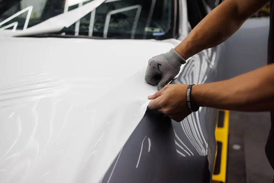 Exploring Creative Car Detailing Designs for Enthusiasts