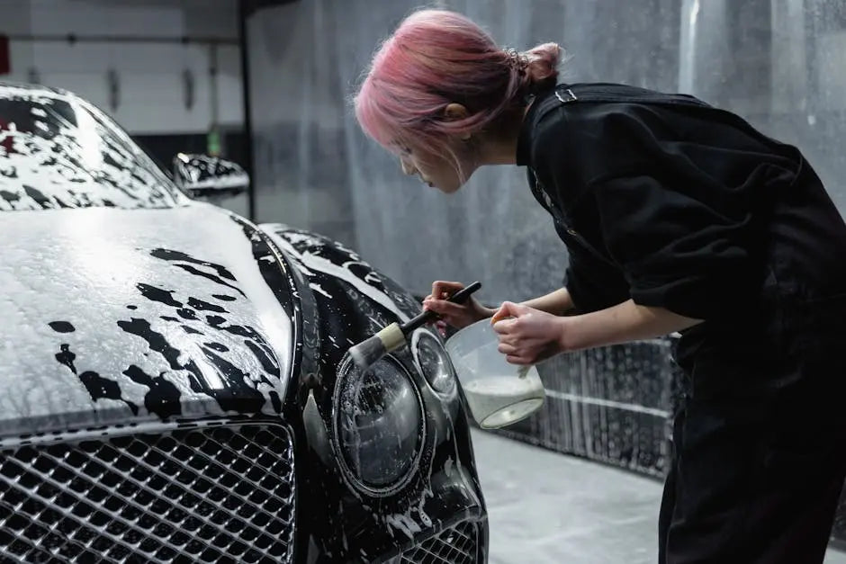 Why Detailing Stickers are a Must-Have for Every Car Enthusiast