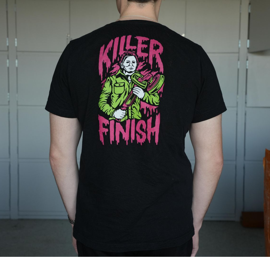 Killer Finish Remixed
