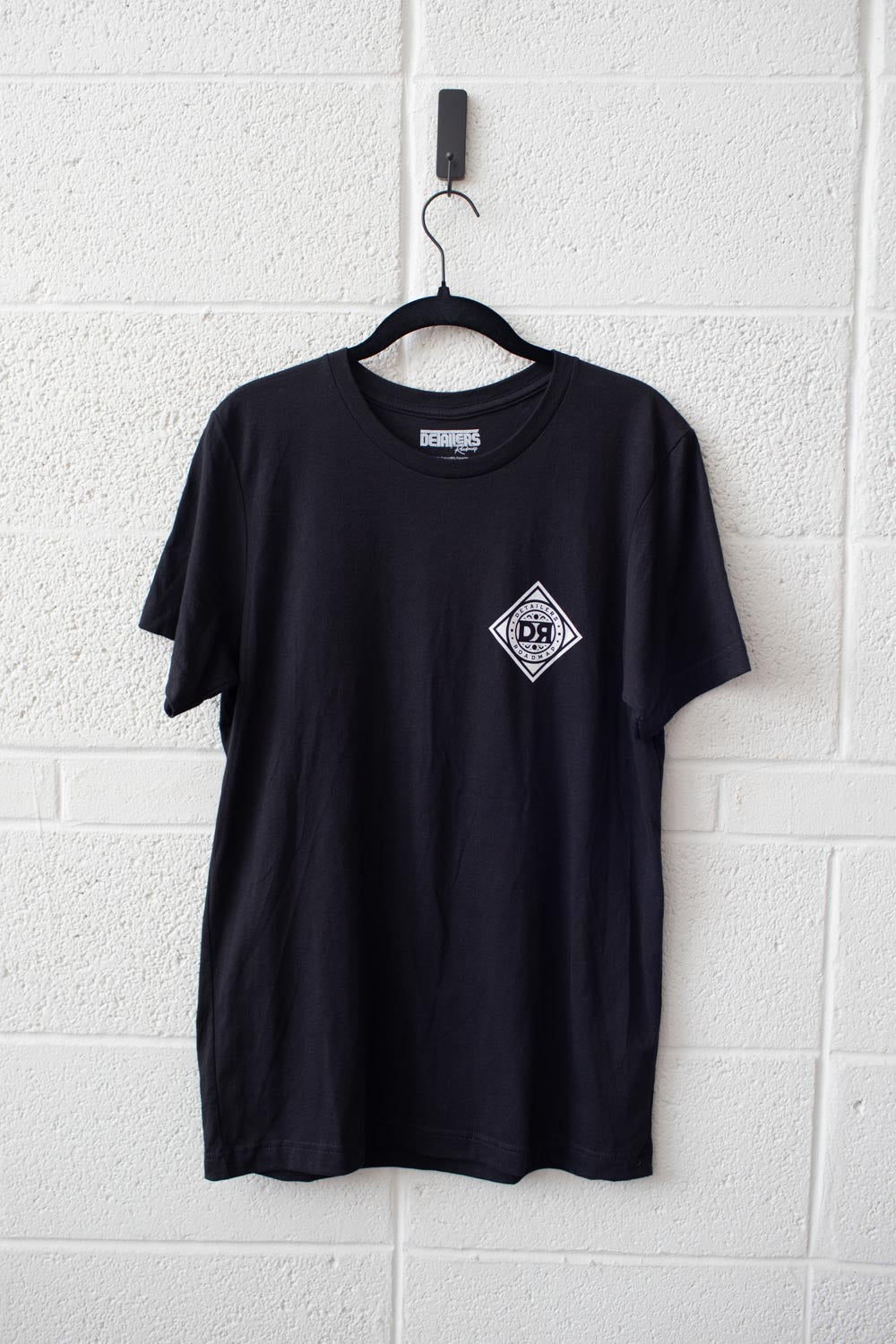 The Detailing Vishnu Shirt - Black