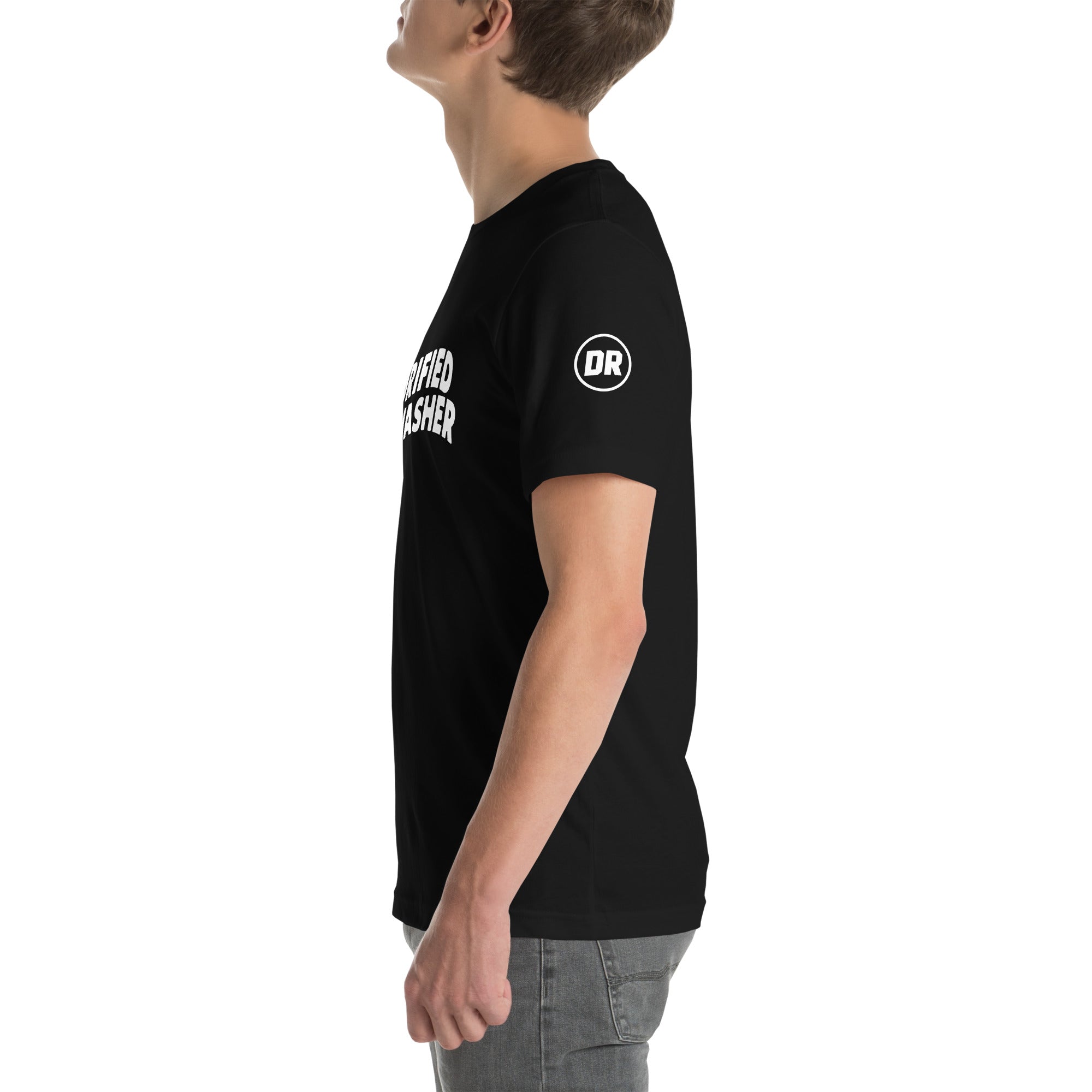 Glorified Car Washer Tee - Dark